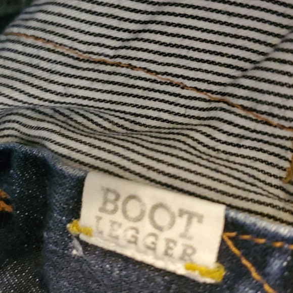 Madewell Bootlegger 26 x 30 - Picture 6 of 6